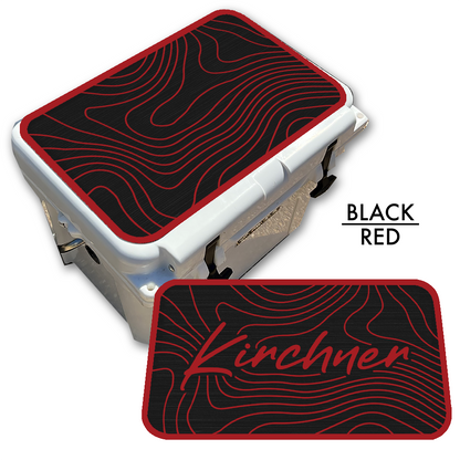 Topography Pattern (Name or Blank) - Cooler Pad Top