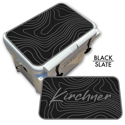 Topography Pattern (Name or Blank) - Cooler Pad Top