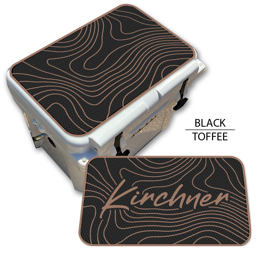 Topography Pattern (Name or Blank) - Cooler Pad Top