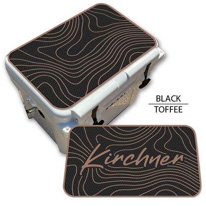 Topography Pattern (Name or Blank) - Cooler Pad Top
