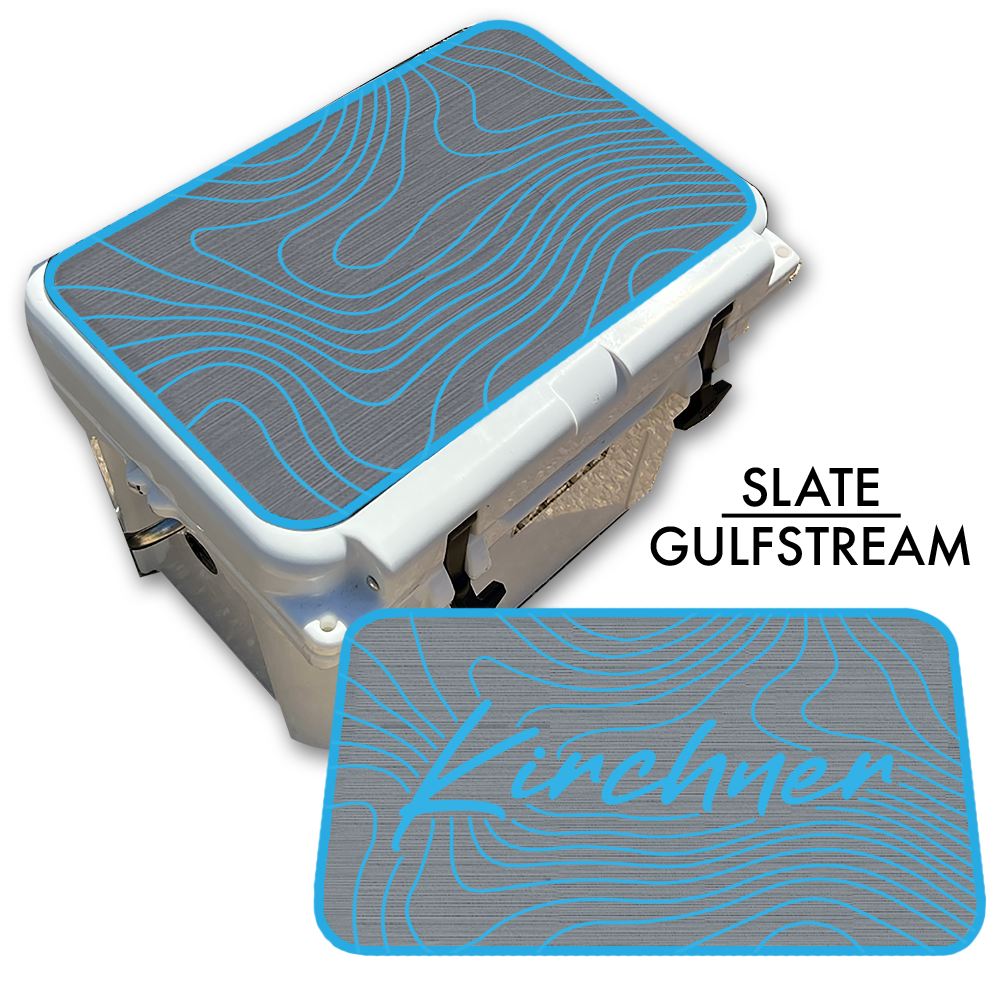 Topography Pattern (Name or Blank) - Cooler Pad Top