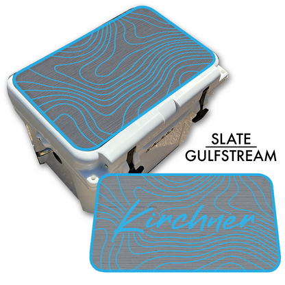 Topography Pattern (Name or Blank) - Cooler Pad Top