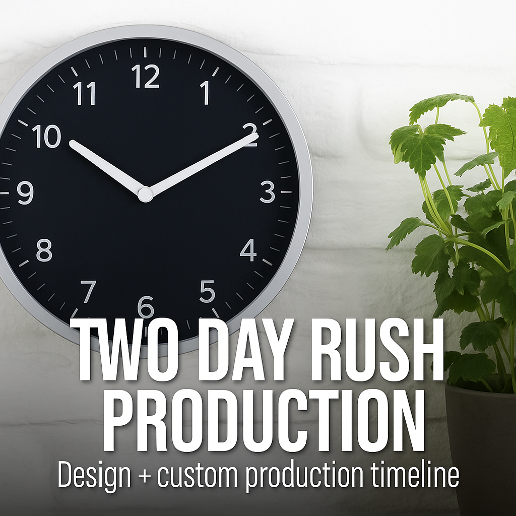 Rush Production Fees