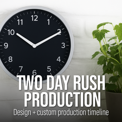 Rush Production Fees