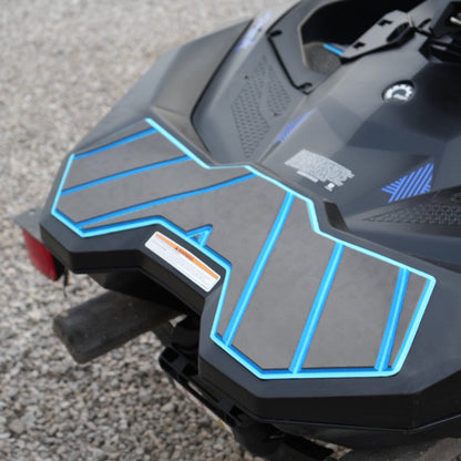 Custom Traction Mats for Seadoo's