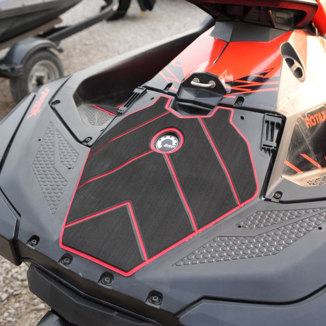 Custom Traction Mats for Seadoo's