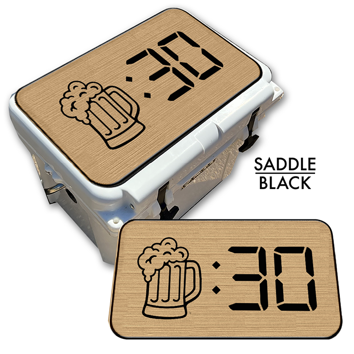 BEER 30 - Cooler Pad Top
