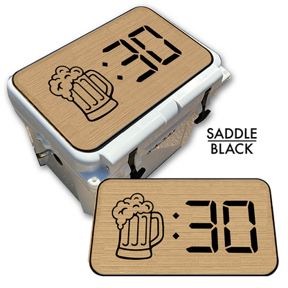 BEER 30 - Cooler Pad Top