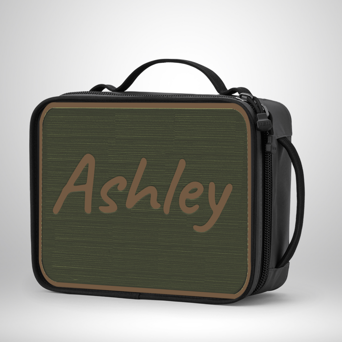 Yeti Lunch Box Pad - Custom Name