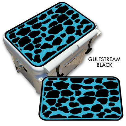 Animal Print Pattern - Cooler Pad Top