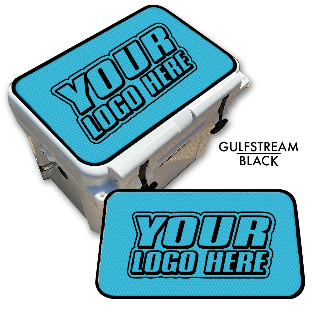 Custom - Cooler Pad Top with Your Logo