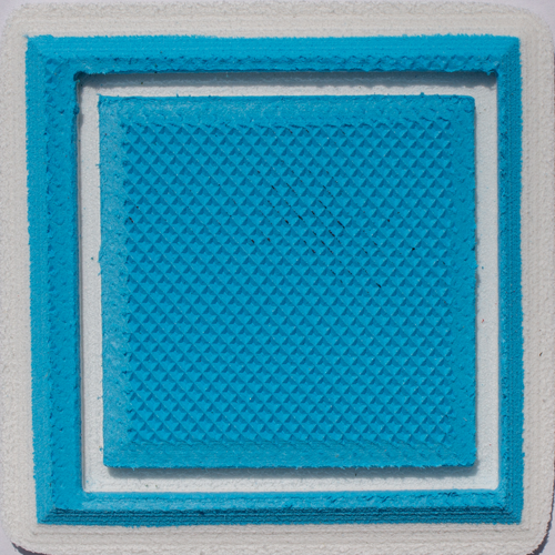 Dog Bowl Foam Pad Holders - Customized