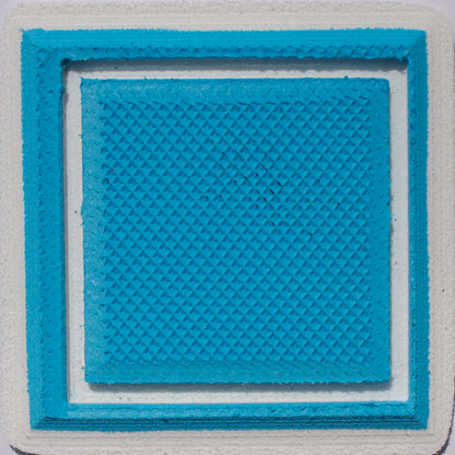 Dog Bowl Foam Pad Holders - Customized
