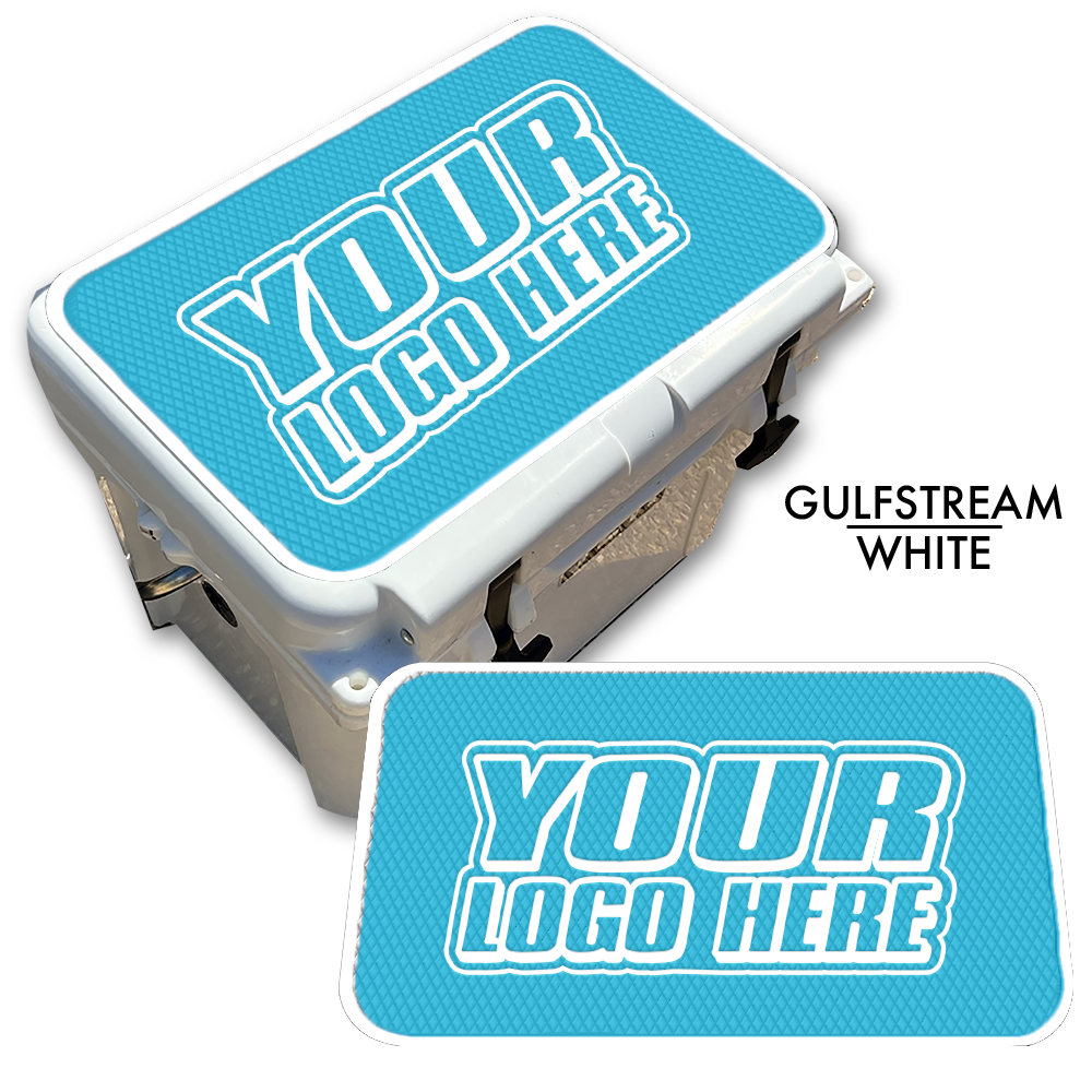 Custom - Cooler Pad Top with Your Logo