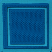 Custom Cooler Top Pad Flying Ducks With Name