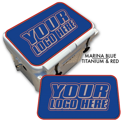 Custom - Cooler Pad Top with Your Logo