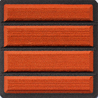 Custom Cooler Top Pad Flying Ducks With Name