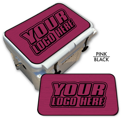 Custom - Cooler Pad Top with Your Logo