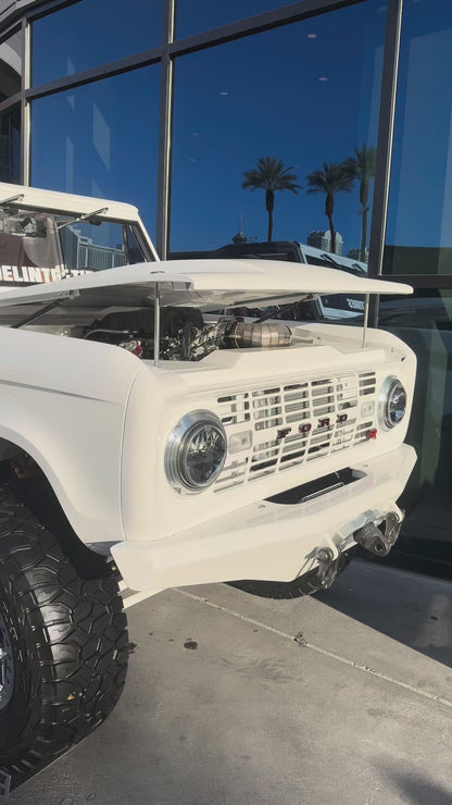 Custom Truck Step Running Boards Pads - Step Daddy™ - Set of 2