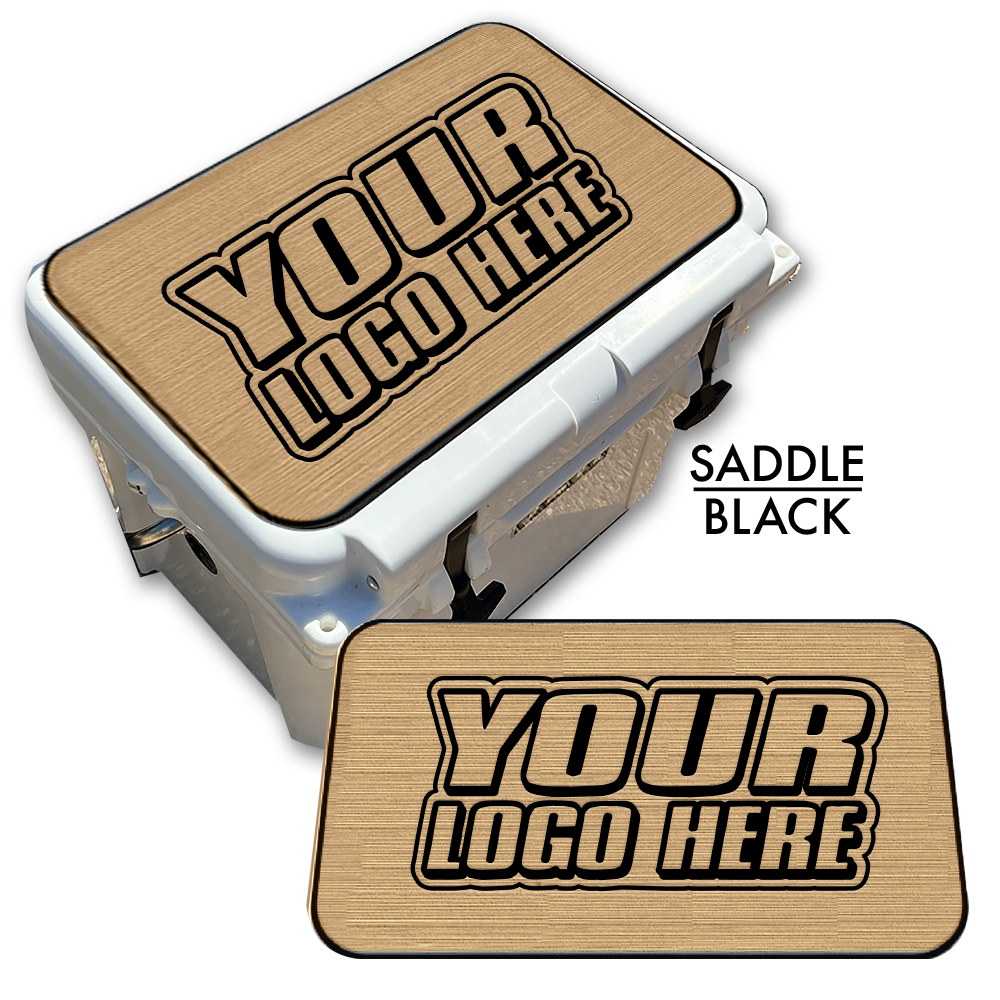 Custom - Cooler Pad Top with Your Logo