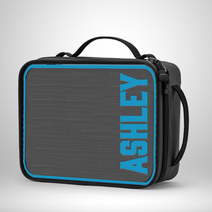 Yeti Lunch Box Pad - Vertical Custom Font