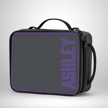 Yeti Lunch Box Pad - Vertical Custom Font