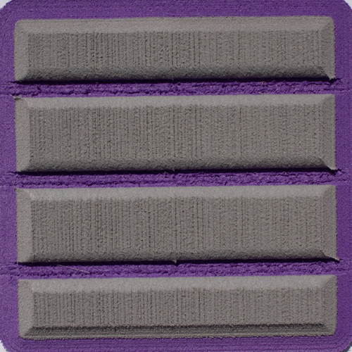 Dog Bowl Foam Pad Holders - Customized