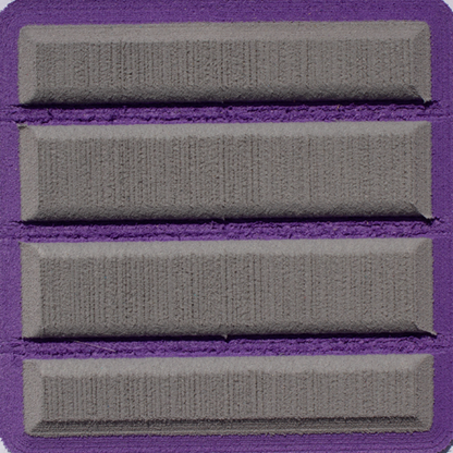 Dog Bowl Foam Pad Holders - Customized