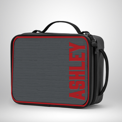 Yeti Lunch Box Pad - Vertical Custom Font