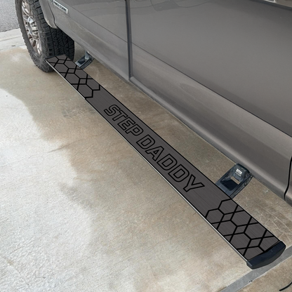 Step Daddy™  Truck Step Pads - Set of 2