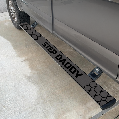 Step Daddy™  Truck Step Pads - Set of 2