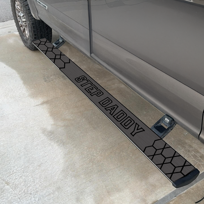 Step Daddy™  Truck Step Pads - Set of 2