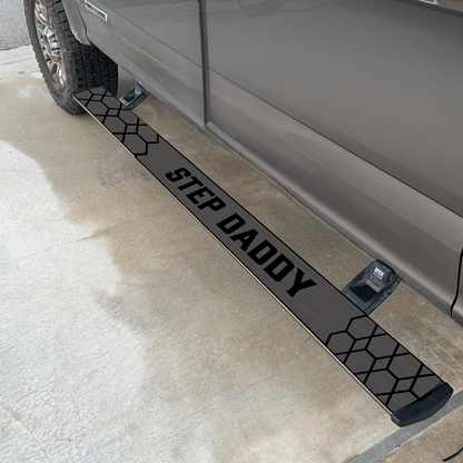 Step Daddy™  Truck Step Pads - Set of 2