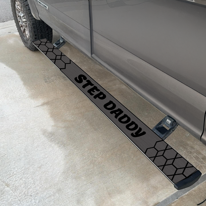 Step Daddy™  Truck Step Pads - Set of 2
