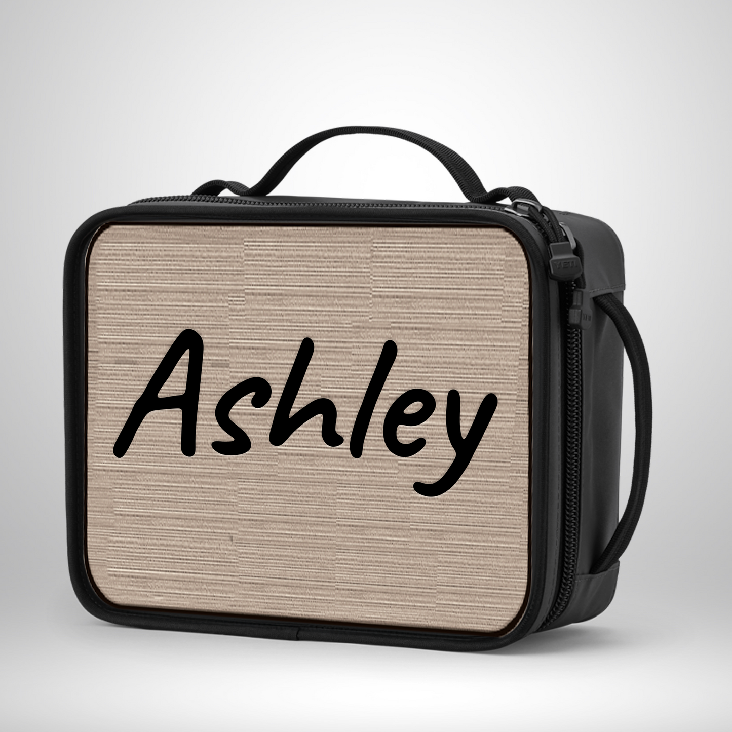 Yeti Lunch Box Pad - Custom Name