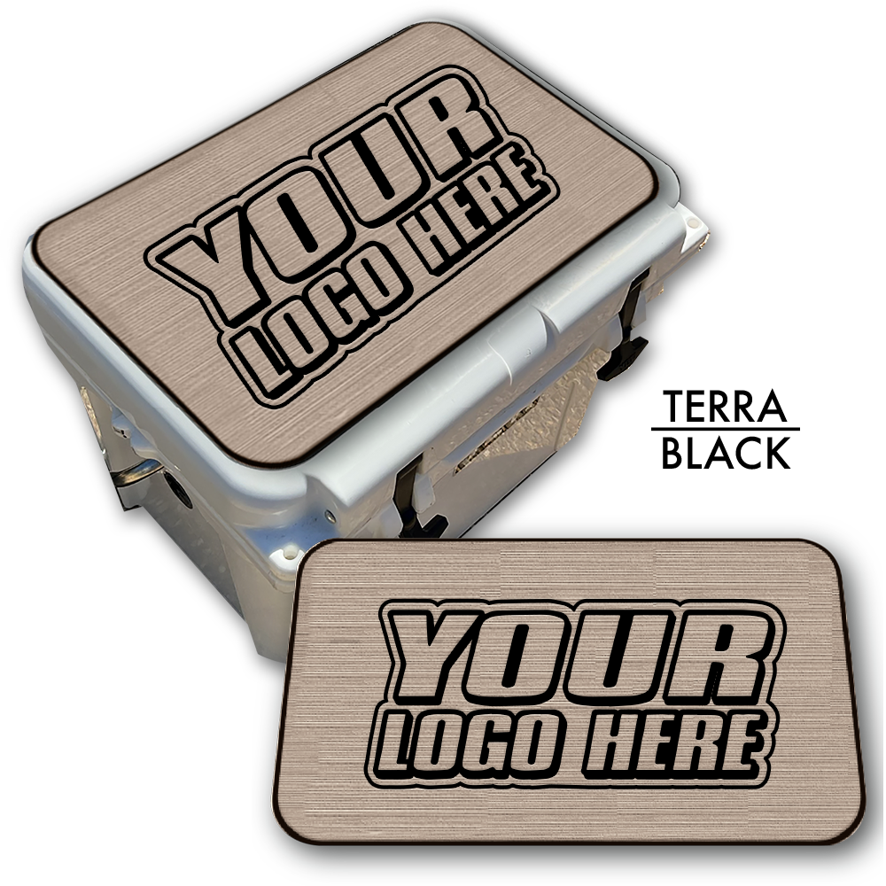 Custom - Cooler Pad Top with Your Logo