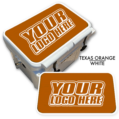 Custom - Cooler Pad Top with Your Logo