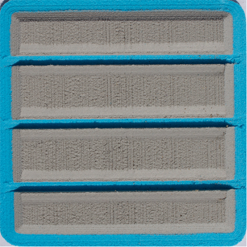 Dog Bowl Foam Pad Holders - Customized