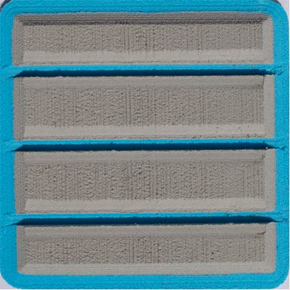 Dog Bowl Foam Pad Holders - Customized