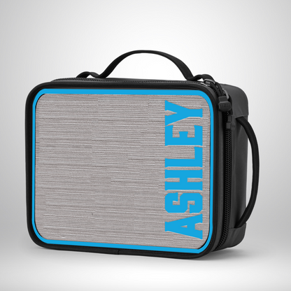 Yeti Lunch Box Pad - Vertical Custom Font