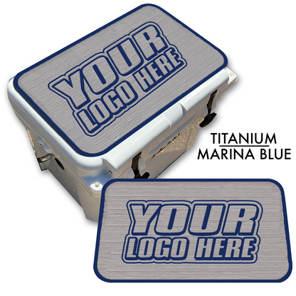 Custom - Cooler Pad Top with Your Logo