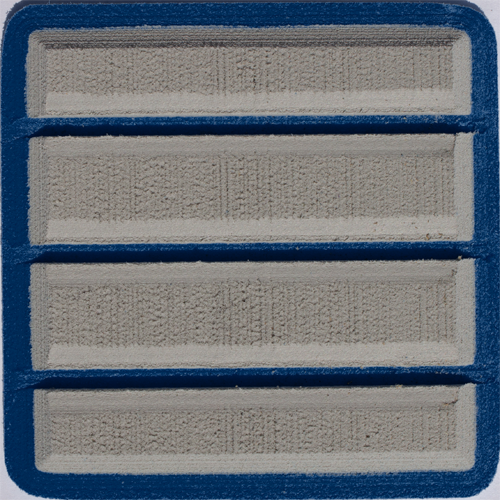 Dog Bowl Foam Pad Holders - Customized