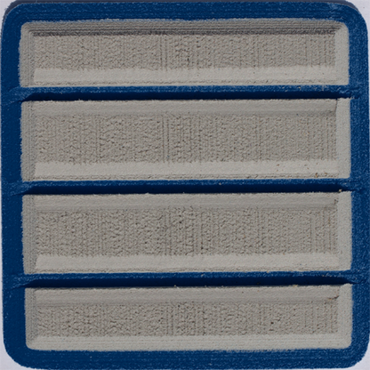 Dog Bowl Foam Pad Holders - Customized