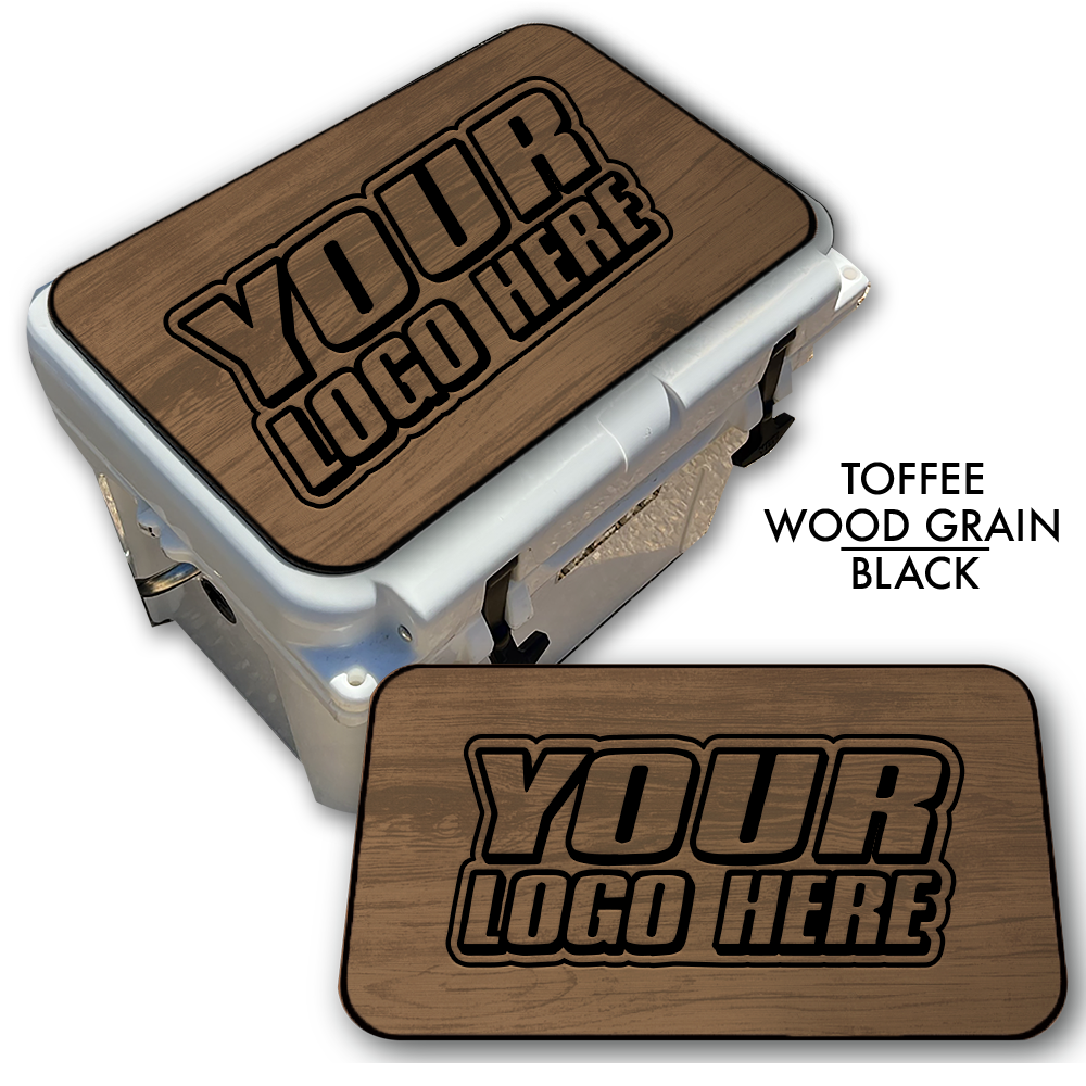 Custom - Cooler Pad Top with Your Logo