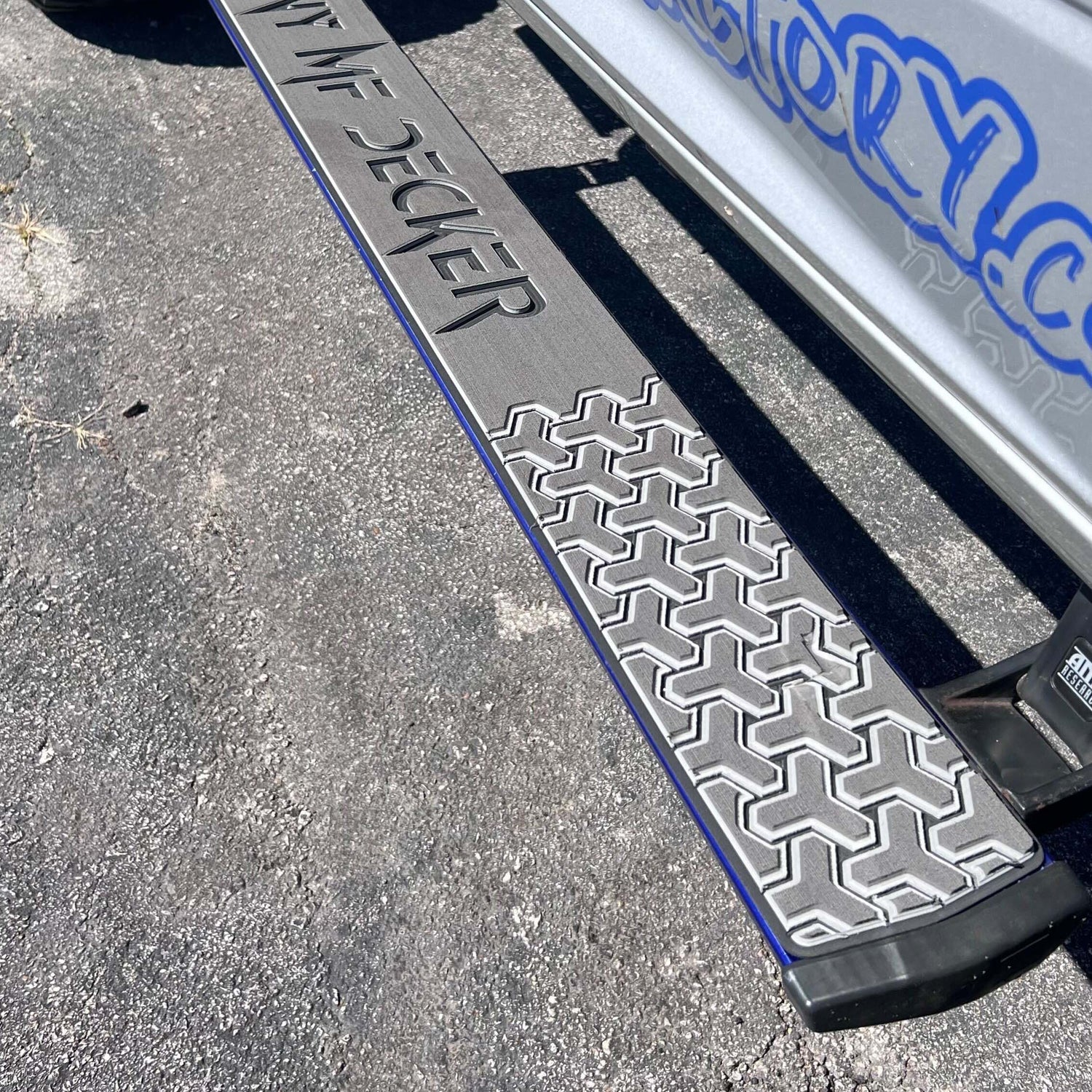 running board pads