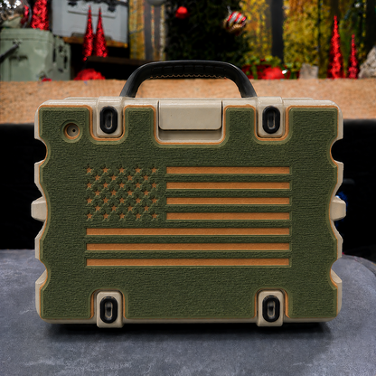 Turtle Box Original & Grande Speaker Pad – Customized