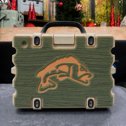 Turtle Box Original & Grande Speaker Pad – Customized