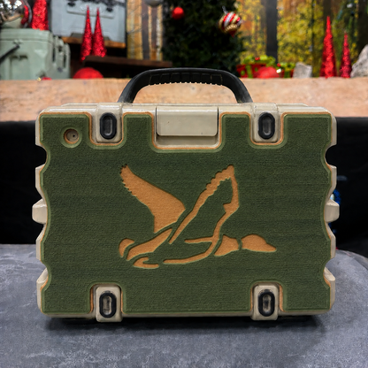 Turtle Box Original & Grande Speaker Pad – Customized