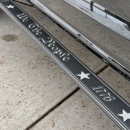 We The People Truck Step Pads - Set of 2 Step Daddy™