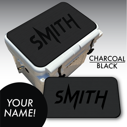 RTIC Custom - Cooler Pad Top with Name : INTERNAL ORDER